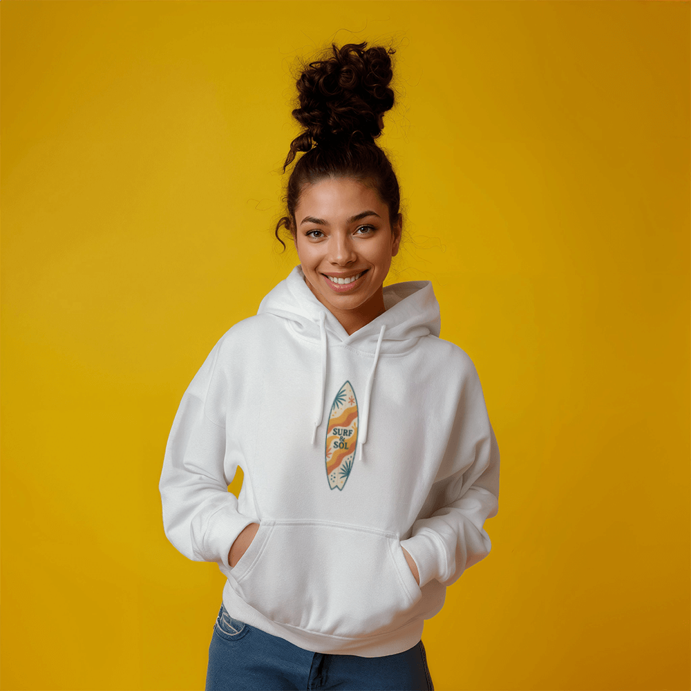 Surf & Sol Hoodie