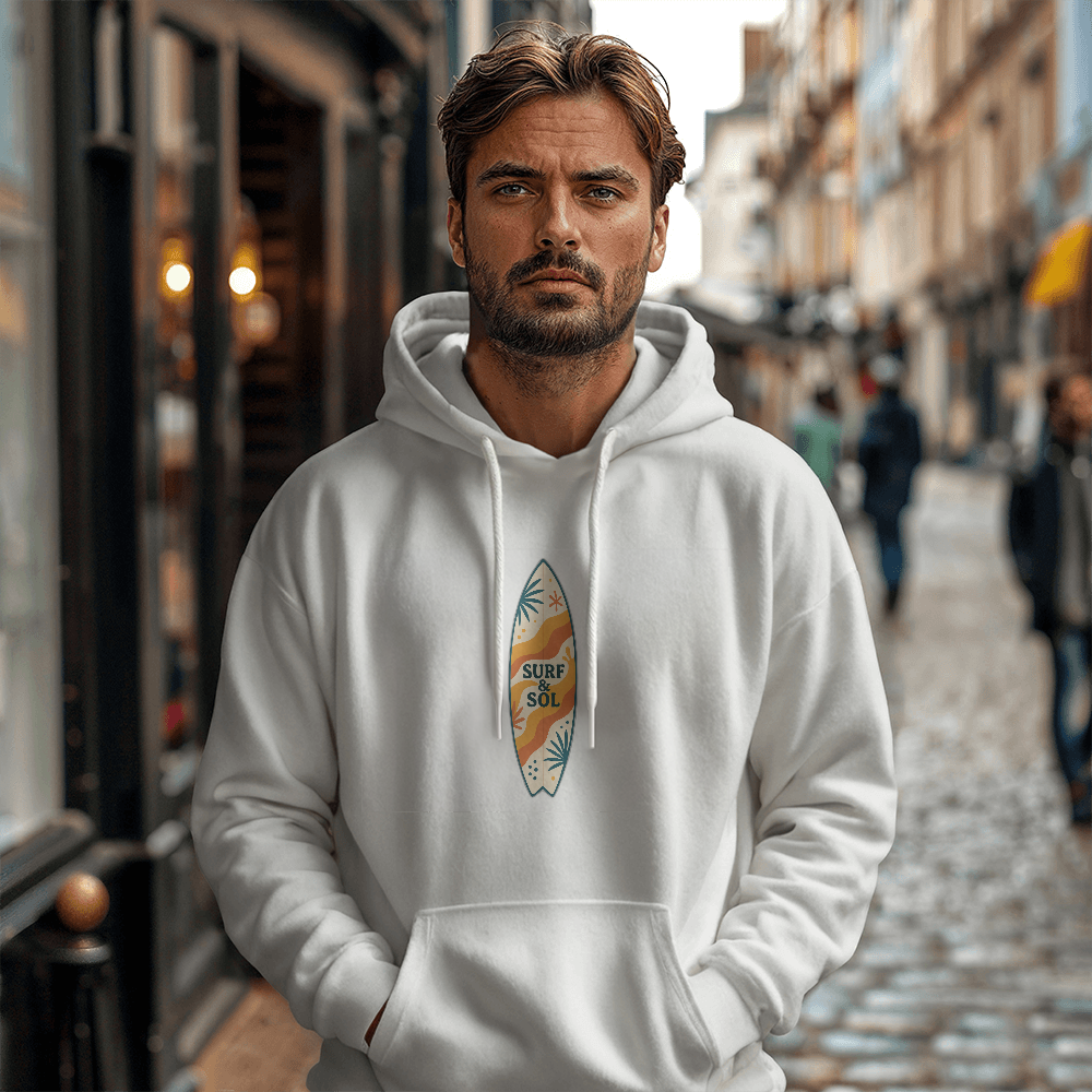Surf & Sol Hoodie