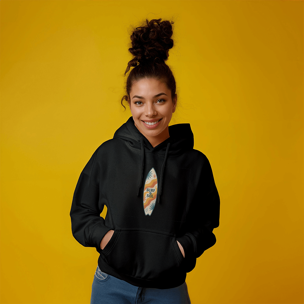Surf & Sol Hoodie