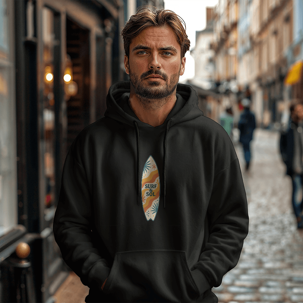 Surf & Sol Hoodie