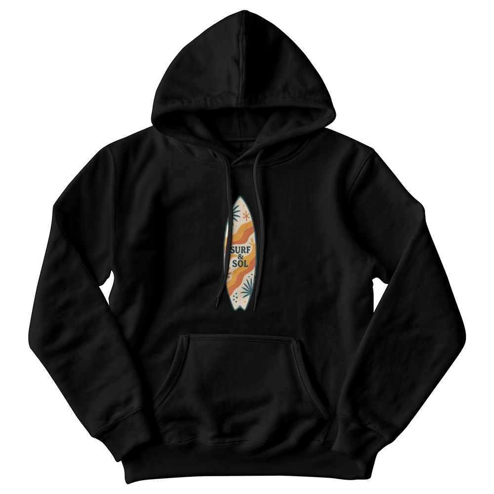Surf & Sol Hoodie